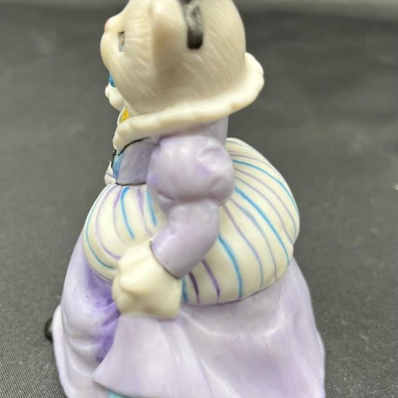 Schmid 1990 Kitty Cucumber Figurine “Miss Fish”, 331205 - Picture 5 of 7